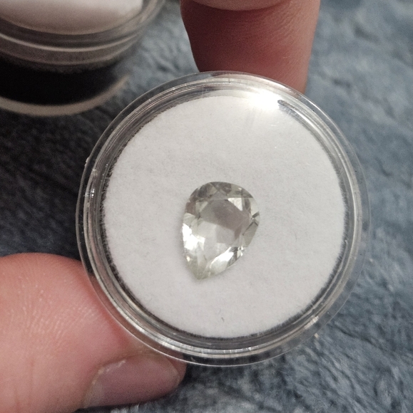 Gemstone Assortment Lot Of 5 Stones! - Picture 4 of 5